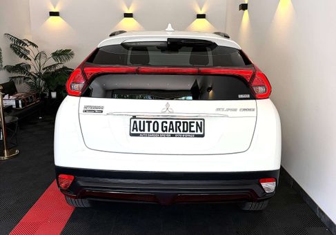 Mitsubishi Eclipse Cross, 2019