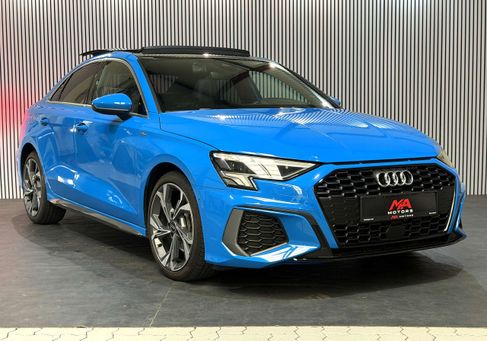 Audi A3, 2022 3