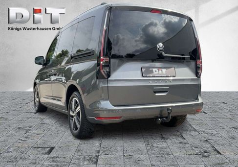 Volkswagen Caddy, 2021