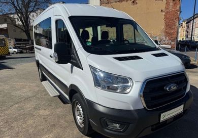 Ford Transit, 2021