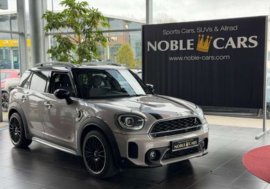 MINI Cooper Countryman, 2021