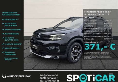 Citroën C5 Aircross, 2024