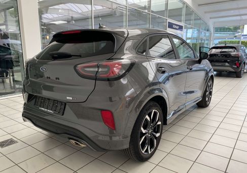 Ford Puma, 2022