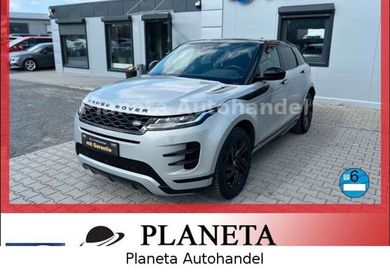 Land Rover Range Rover Evoque, 2020