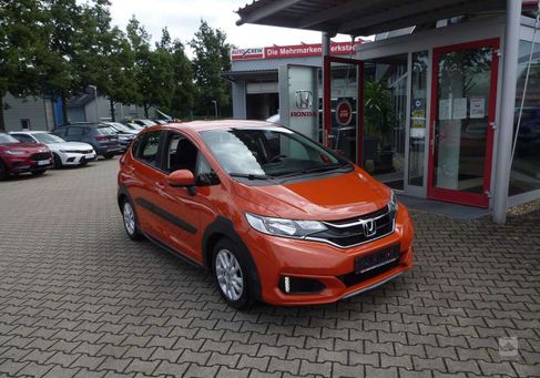 Honda Jazz, 2018