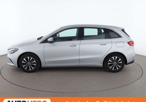 Mercedes-Benz B 200, 2021