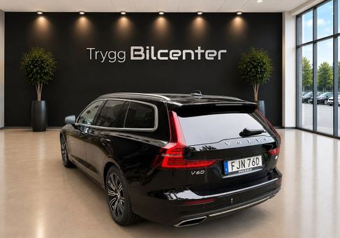 Volvo V60, 2022
