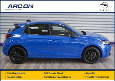 Opel Corsa, 2025