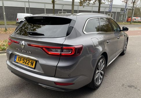 Renault Talisman, 2018