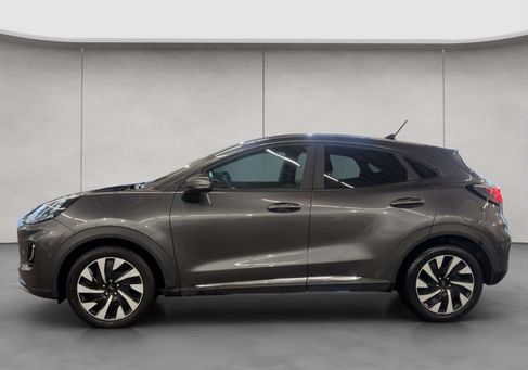 Ford Puma, 2022