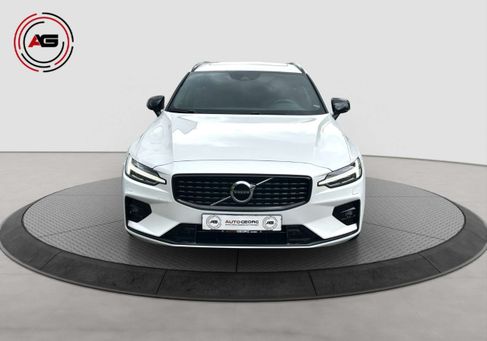 Volvo V60, 2021