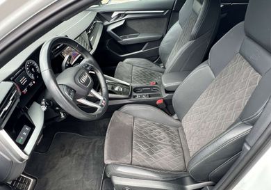 Audi A3, 2021