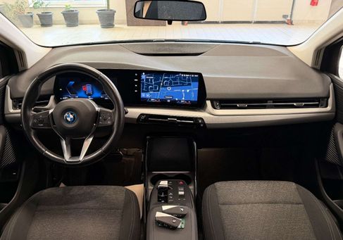 BMW 225, 2022