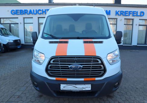 Ford Transit, 2018