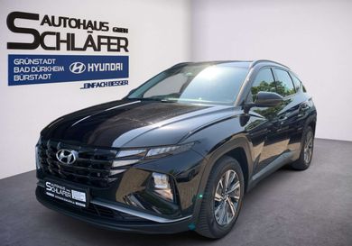 Hyundai Tucson, 2021