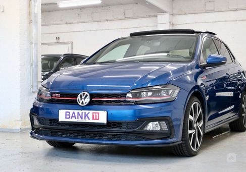 Volkswagen Polo, 2019