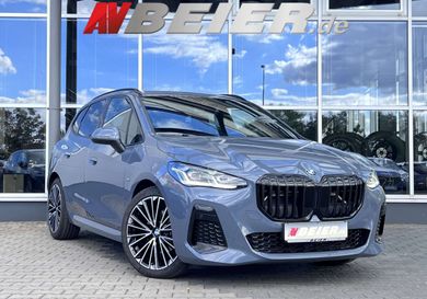BMW 218, 2025
