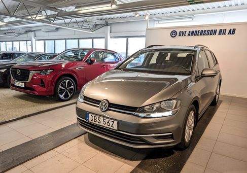 Volkswagen Golf, 2019 2