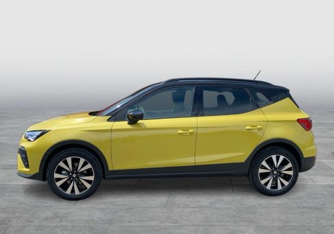Seat Arona, 2026