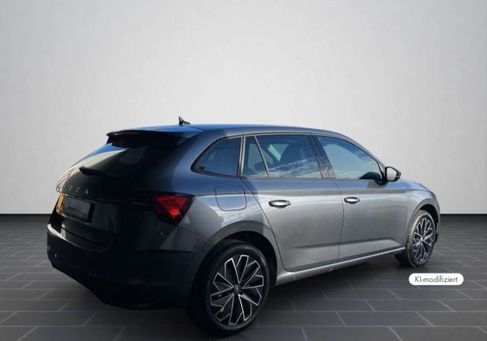 Skoda Scala, 2025