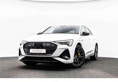 Audi e-tron, 2022