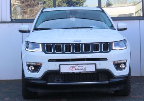 Jeep Compass, 2021
