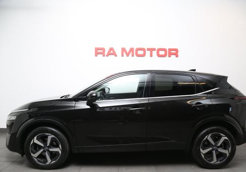Nissan Qashqai, 2022 2