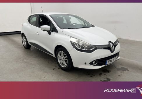 Renault Clio, 2016