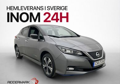 Nissan Leaf, 2019