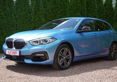 BMW 118, 2020