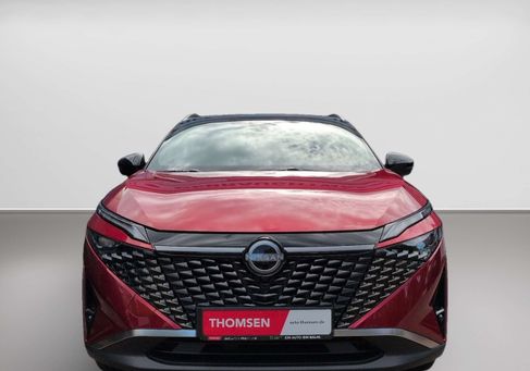 Nissan Qashqai, 2025 3