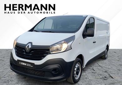 Renault Trafic, 2019