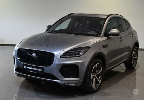 Jaguar E-Pace, 2021