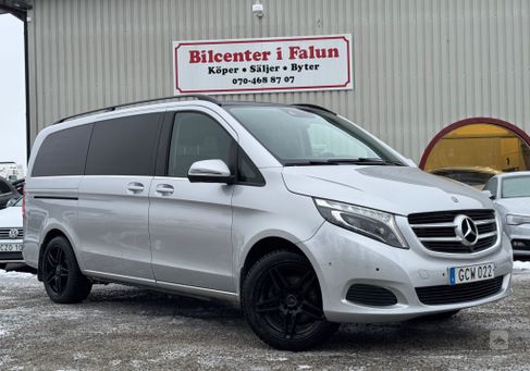 Mercedes-Benz V 250, 2018