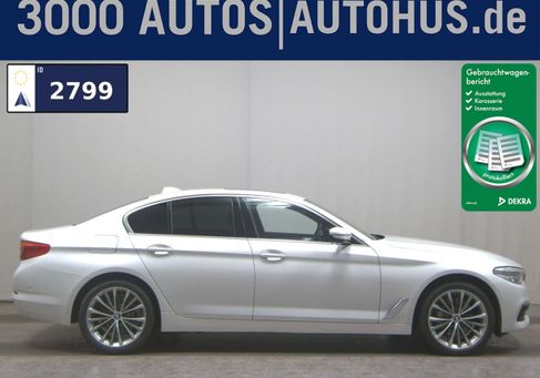 BMW 530, 2020