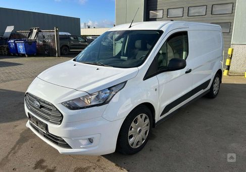 Ford Transit, 2020