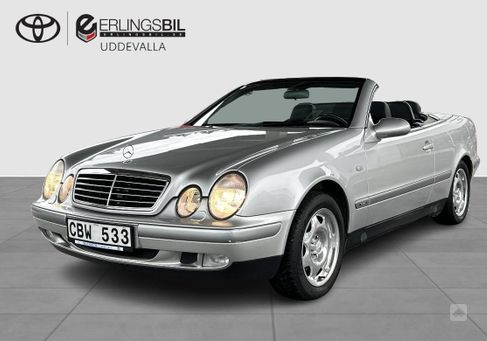 Mercedes-Benz CLK 200, 1999