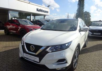 Nissan Qashqai, 2019
