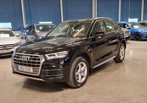 Audi Q5, 2020 3