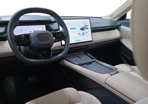 Lynk &amp; Co, 2025
