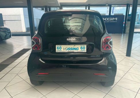 Smart ForTwo, 2024