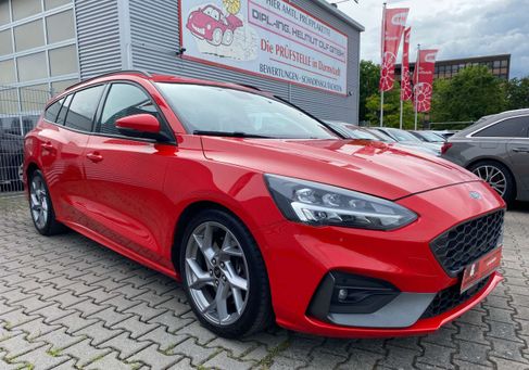 Ford Focus, 2021