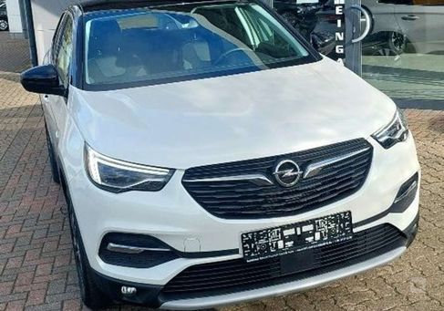 Opel Grandland X, 2020