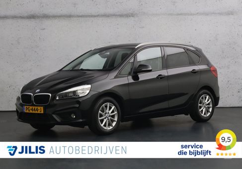 BMW 218 Active Tourer, 2017