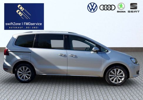 Volkswagen Sharan, 2019 3