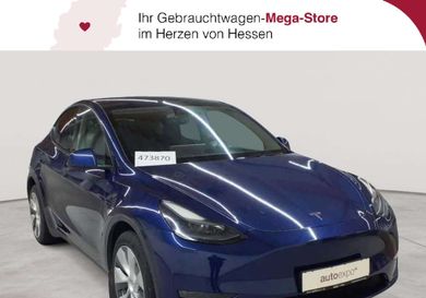 Tesla Model Y, 2022