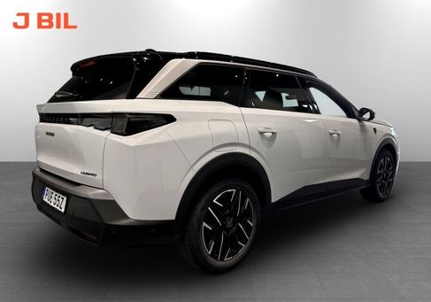 Peugeot 5008, 2025