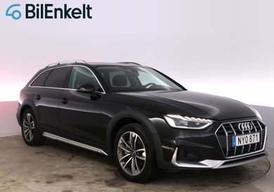 Audi A4 Allroad, 2022