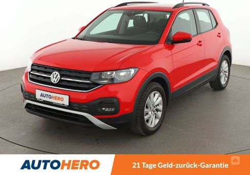 Volkswagen T-Cross, 2019