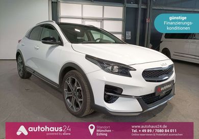 Kia XCeed, 2022